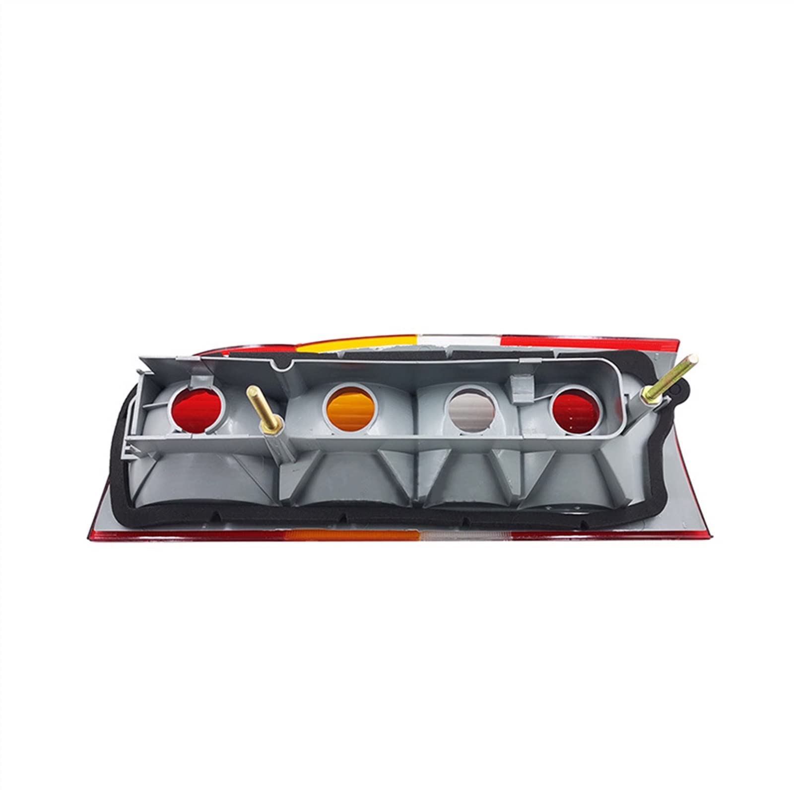 Auto Posteriore Fanale Luci Di Arresto Lampada Parcheggio Per Ford Per Transit MK6 2000 2001 2002 2003 2004 2005 2006 fanale(Only Left)