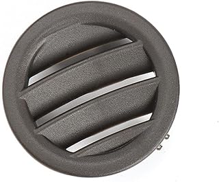 GADSJI Cubiertas embellecedoras for rejillas de ventilación de aire acondicionado izquierda y derecha, color negro y marrón, for Mercedes, Clase C W204 Filtro de aire interior del coche(Brown Left (Ol