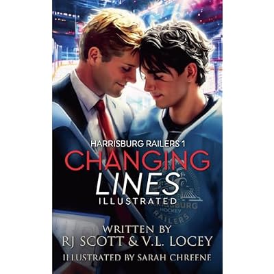 Changing Lines Illustrated Edition