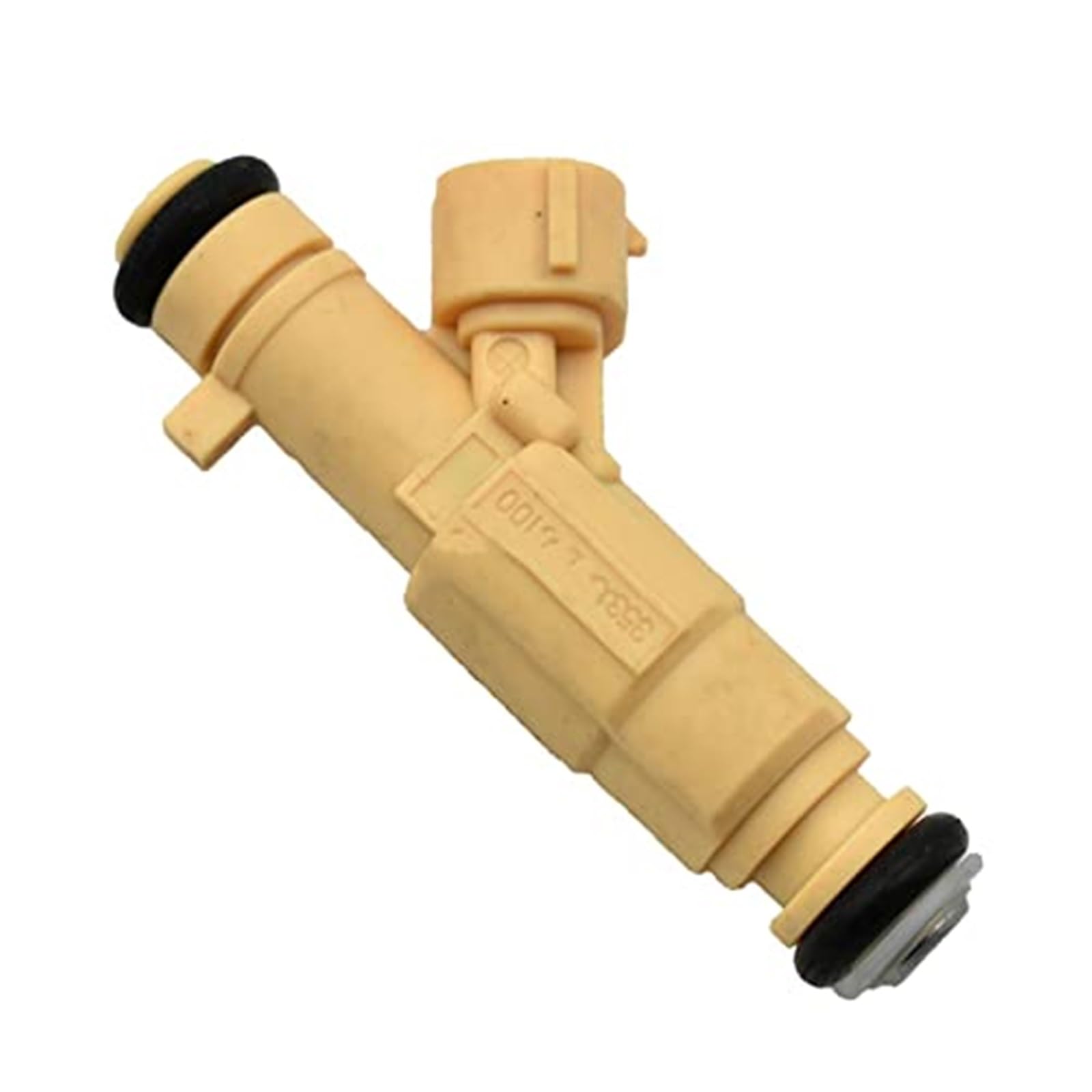 Flbzblkasl One Color Fuel Injection Valve Compatible With For Tucson For Forte 2.0L Car Injector Fuel 4Pcs/Lot Injectors 35310-2G100 353102G100