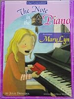 The Note in the Piano B003XNB88E Book Cover