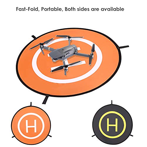 Neewer Pista di Atterraggio per Droni DJI Mavic