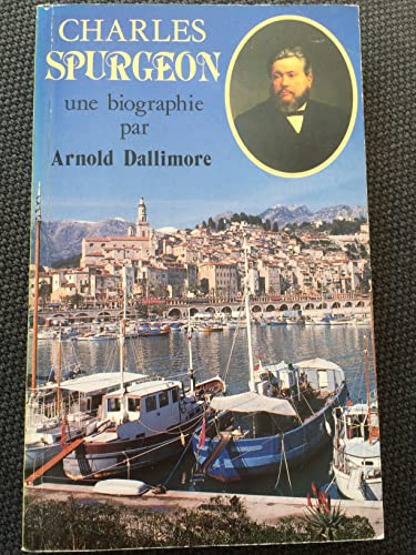 Charles Spurgeon une biographie par [French] 2906287075 Book Cover