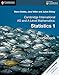 Cambridge International AS and A Level Mathematics: Revised Edition Statistics 1 Coursebook