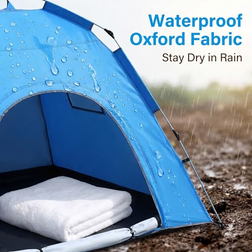 Carpa Instantánea Pop-up para Camping 4-6 Personas miniatura 4