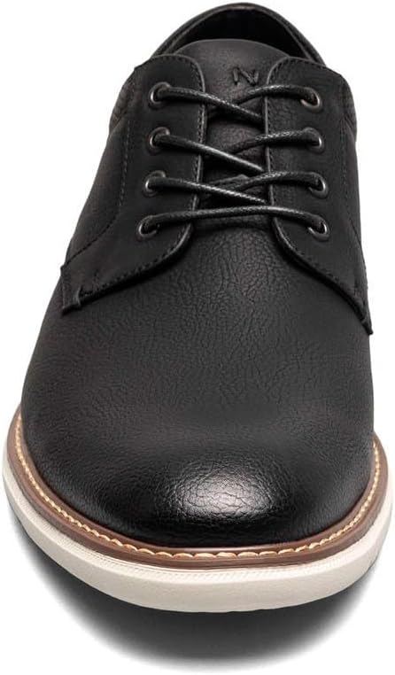 Nunn Bush Men's, Chase Plain Toe Oxford - Image 3