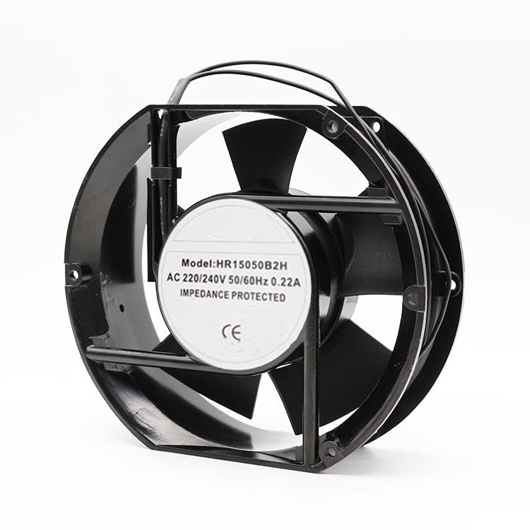 220V 0.22A 17251 Cooling Fan 172X150X51mm