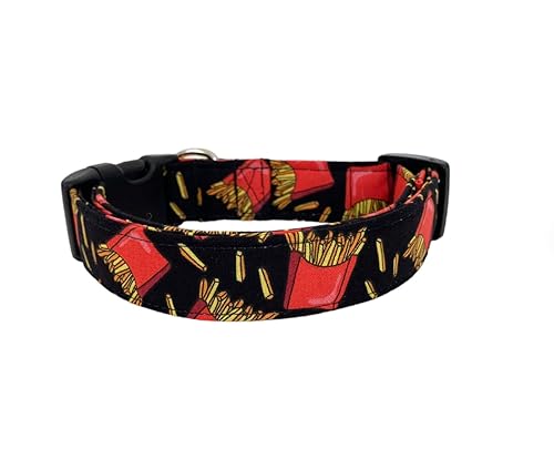 Miniatura 2 de French Fries Dog Collar (Tiny)