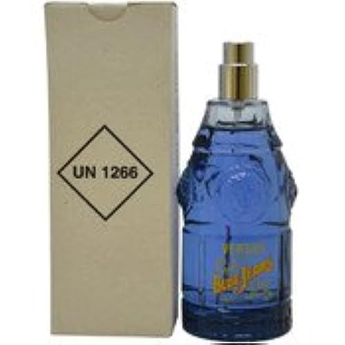 Miniatura 2 de VERSACE Eau De Toilette Spray, Blue Jeans, 2.5 onzas