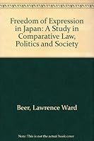 Freedom of Expression in Japan 0870116320 Book Cover