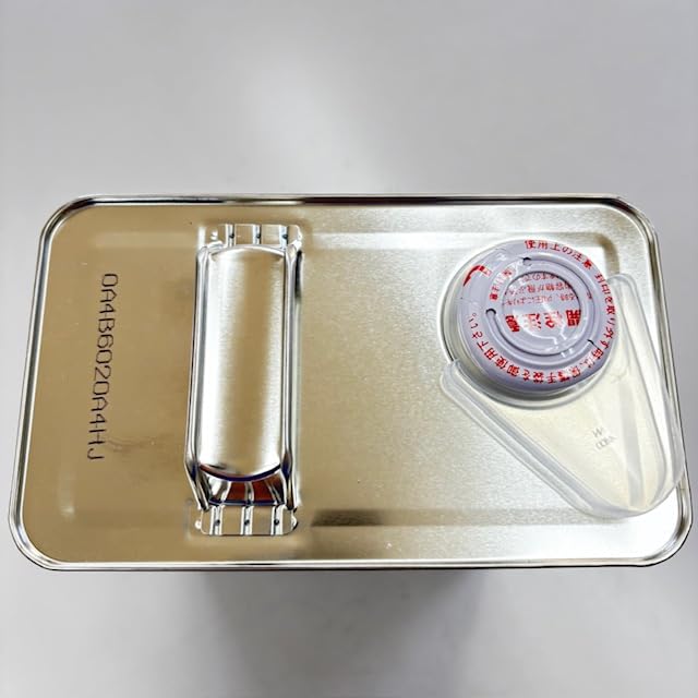 Amazon.co.jp: クボタ ミッション・油圧兼用 純正オイル『NEW UDT』4L