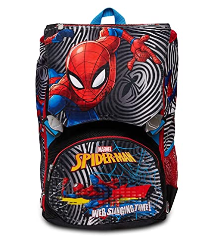 Zaino Sdopp.Big Spider-Man The Greatest Hero