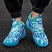 Imagen de WOWEI Zapatillas de Baloncesto para Hombre Aire Antideslizantes Hombre Zapatillas de Deporte Moda Calzado de Baloncesto Zapatos de Baloncesto Masculino Gimnasio