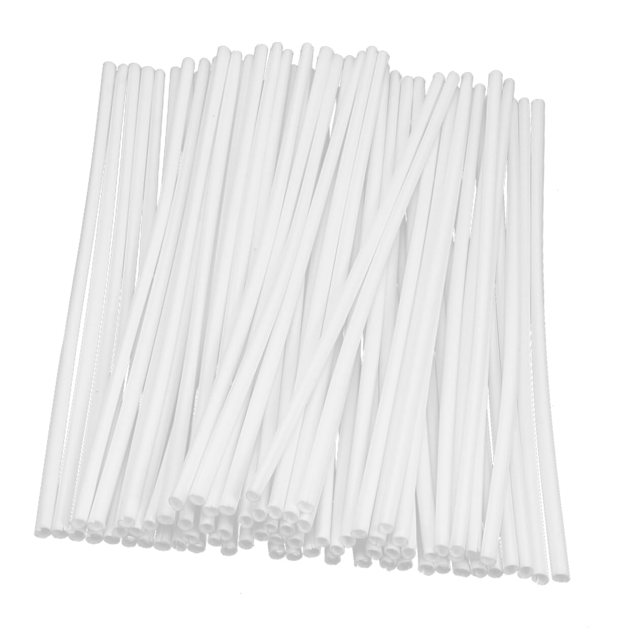 GAROZATION Universal Bike Wraps White Bike Spoke Reflectors for Bicycle Motorbike Easy Install Safety Warning Strip