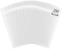 Vista 22 de Golden State Art, Fundas de almacenamiento de 4" x 6" transparentes libres de ácido para impresiones de 4x6, fotos, tarjetas A1, sobres