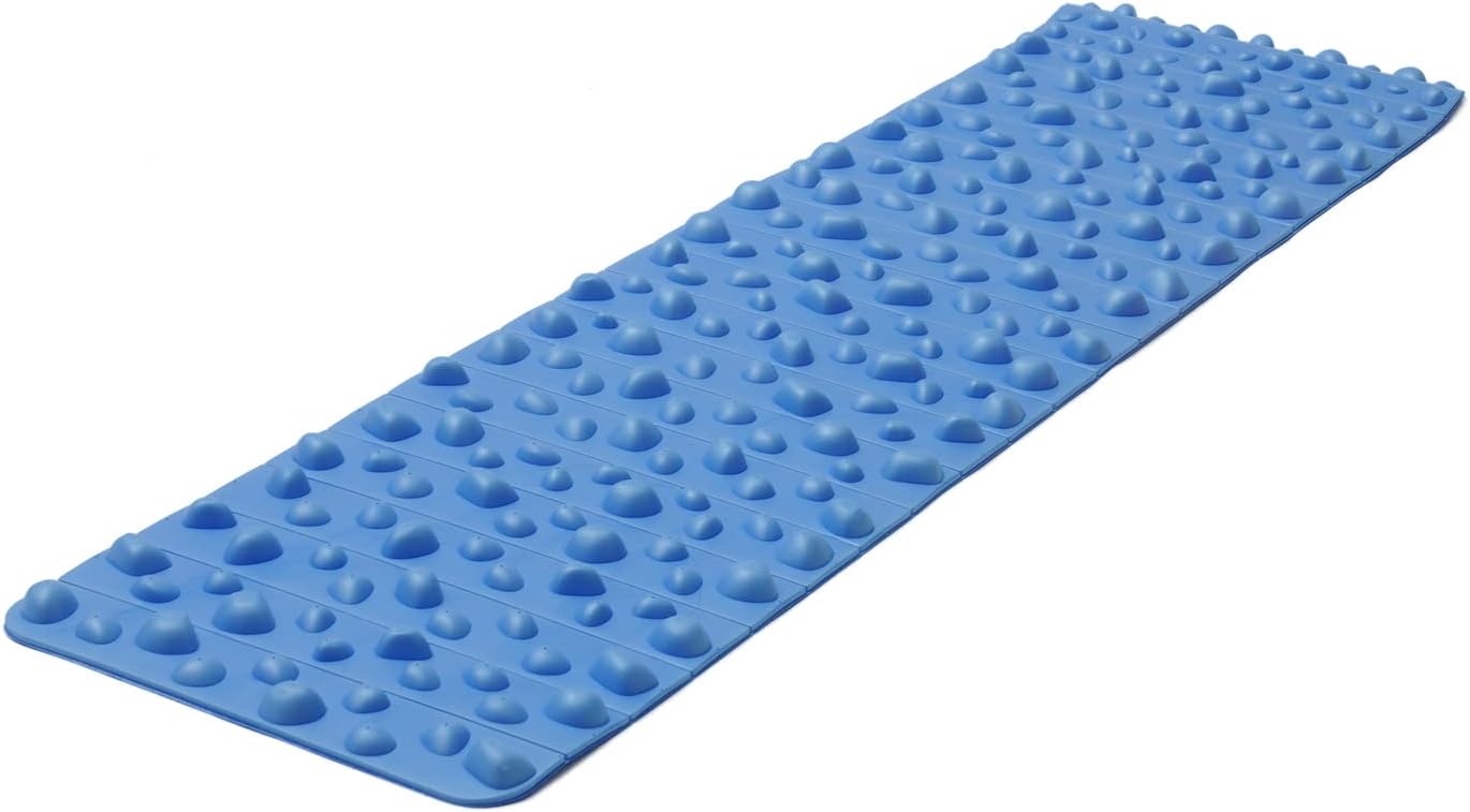Yogistar Unisex_Adult Fuß rollbar Foot Massage Board-Rollable