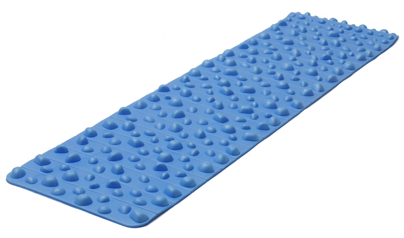 Yogistar Unisex_Adult Fuß rollbar Foot Massage Board-Rollable