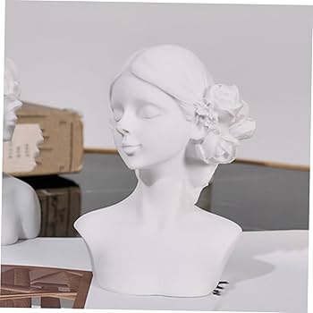 マリー・ランシヤック　ギリシャ彫刻風　アフロディーテイヤリング マリー・ランシヤック ギリシャ彫刻風 アフロディーテイヤリング