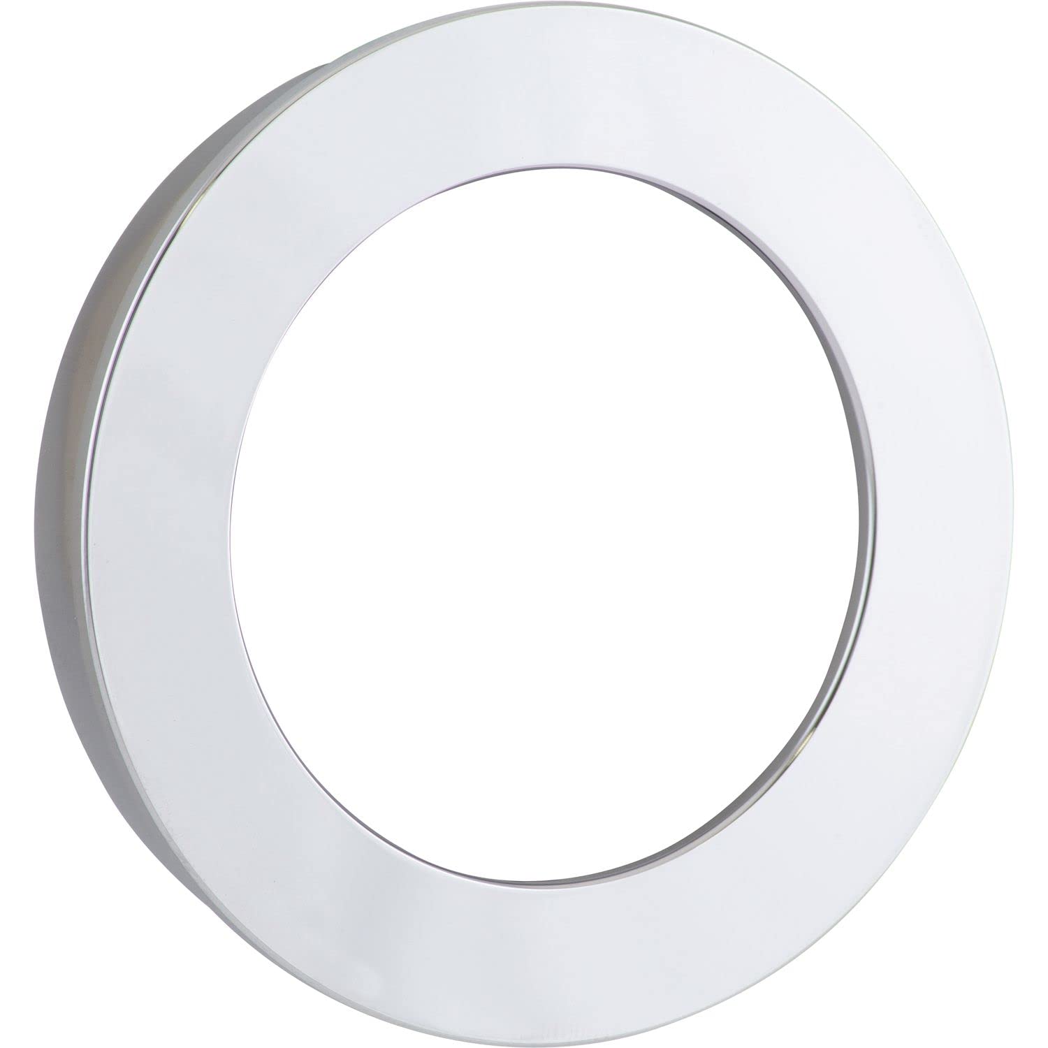 Passe-câble rond encastrable PORRO Ø 73 mm en laiton profondeur 12,5 mm