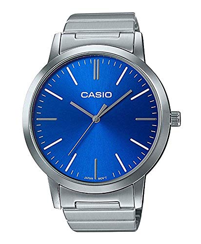 Preisvergleich Produktbild Casio Collection Unisex Retro Armbanduhr LTP-E118D-2AEF