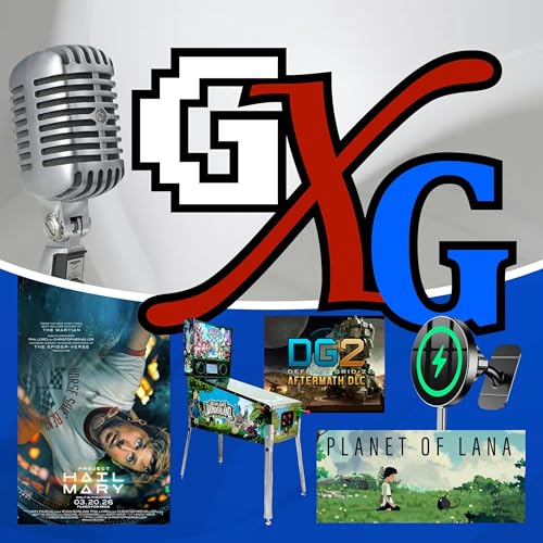 Project Hail Mary, MagSafe Phone Tech, & Alice in Wonderland Pinball