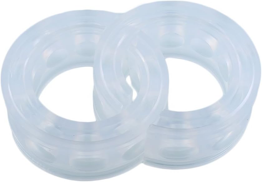 CXZX Car Shock Absorber Spring Bumper Power Auto Buffers, rear shock absorber assembly (C-Type)