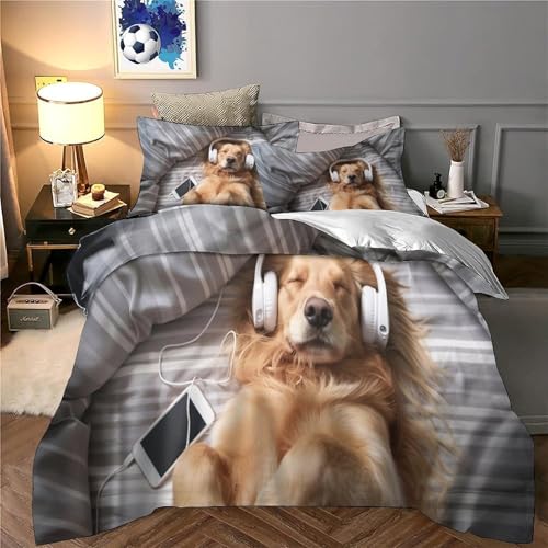 Housse de couette crânes du Père Noël, cadeau idéal pour ado - 6