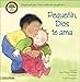 Peque&Atilde;&frac12;&Atilde;&frac12;in, Dios te Ama (Little One, God Loves You) (Spanish Edition)