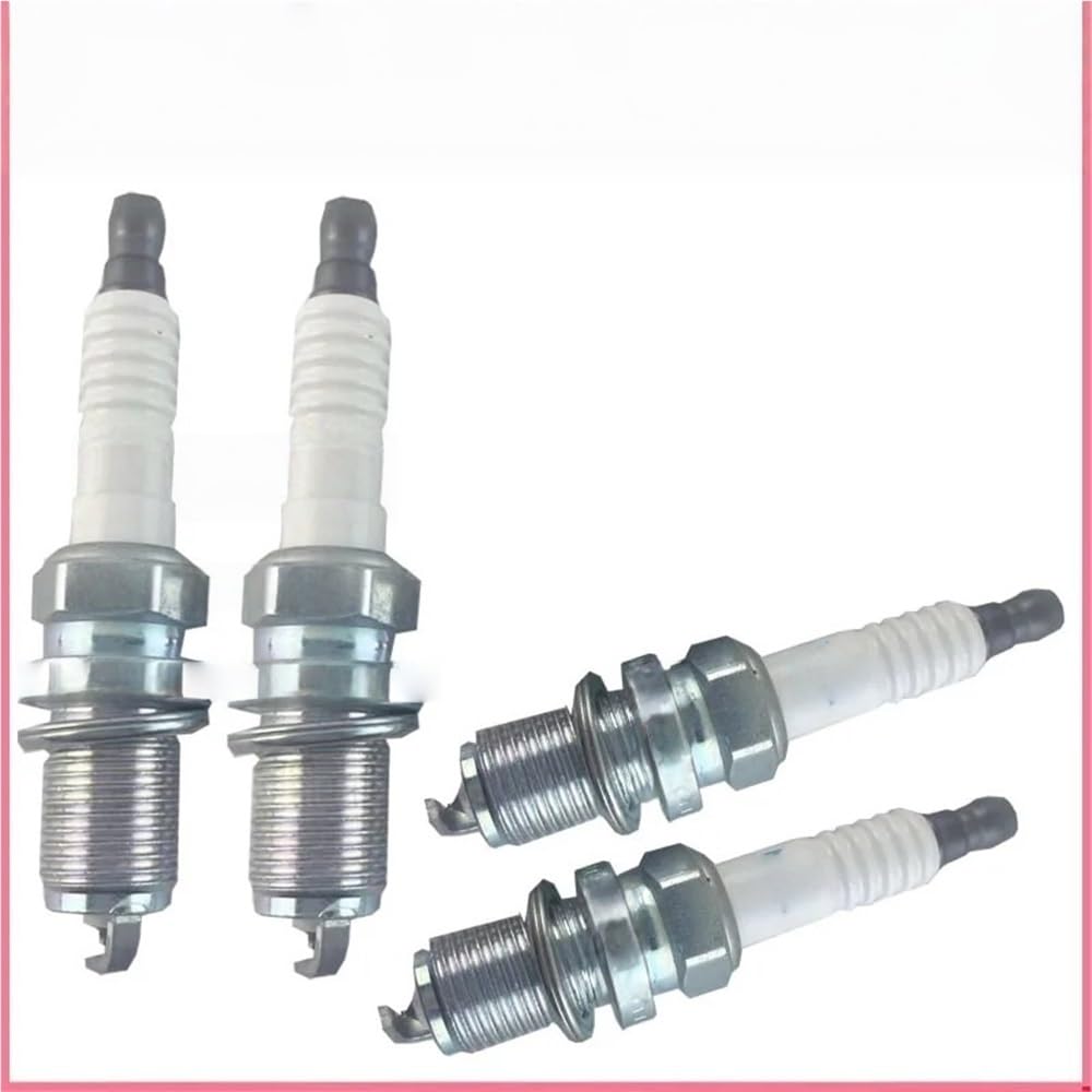 Zündkerzen für BAIC Beijing BJ40 BJ40L Senova und D70X65 (Doppeliridium)