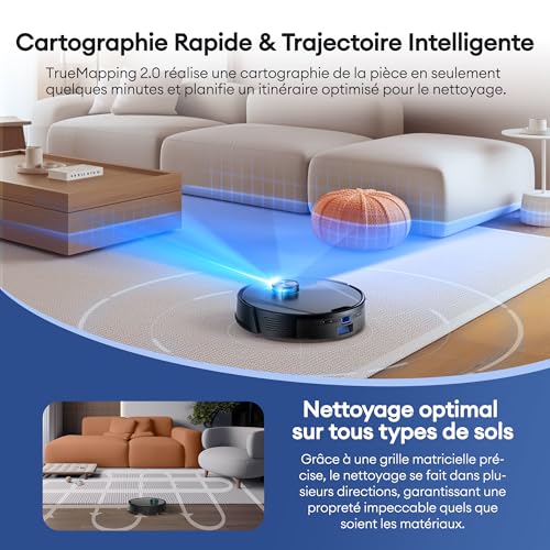 Ultenic T20 Pro Robot Vacuum - image 11