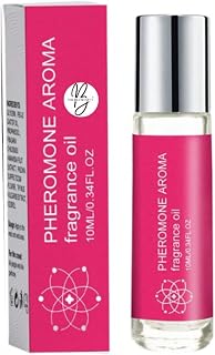 Pheromone Oil for Her, Roll-On Perfume, Roll on pheromone oil