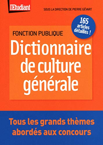 Télécharger Dictionnaire de culture générale PDF Ebook En Ligne