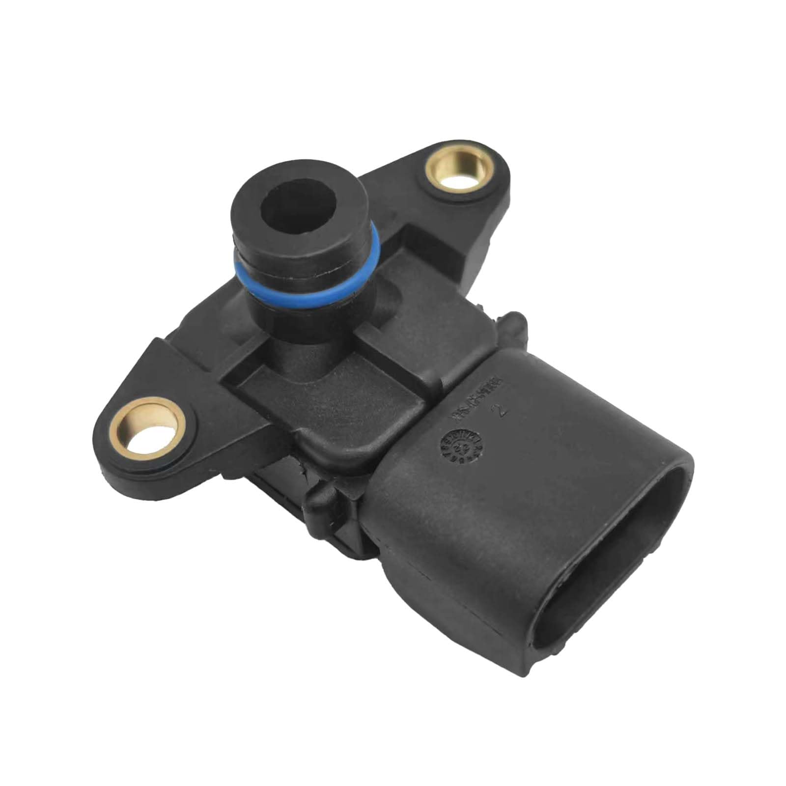 Vrasly 56041018AD 56028562AB 56041018AC Manifold Absolute Boost Pressure MAP Sensor Compatible with Chry-sler DOD-ge J-e-e-p Mitsubishi