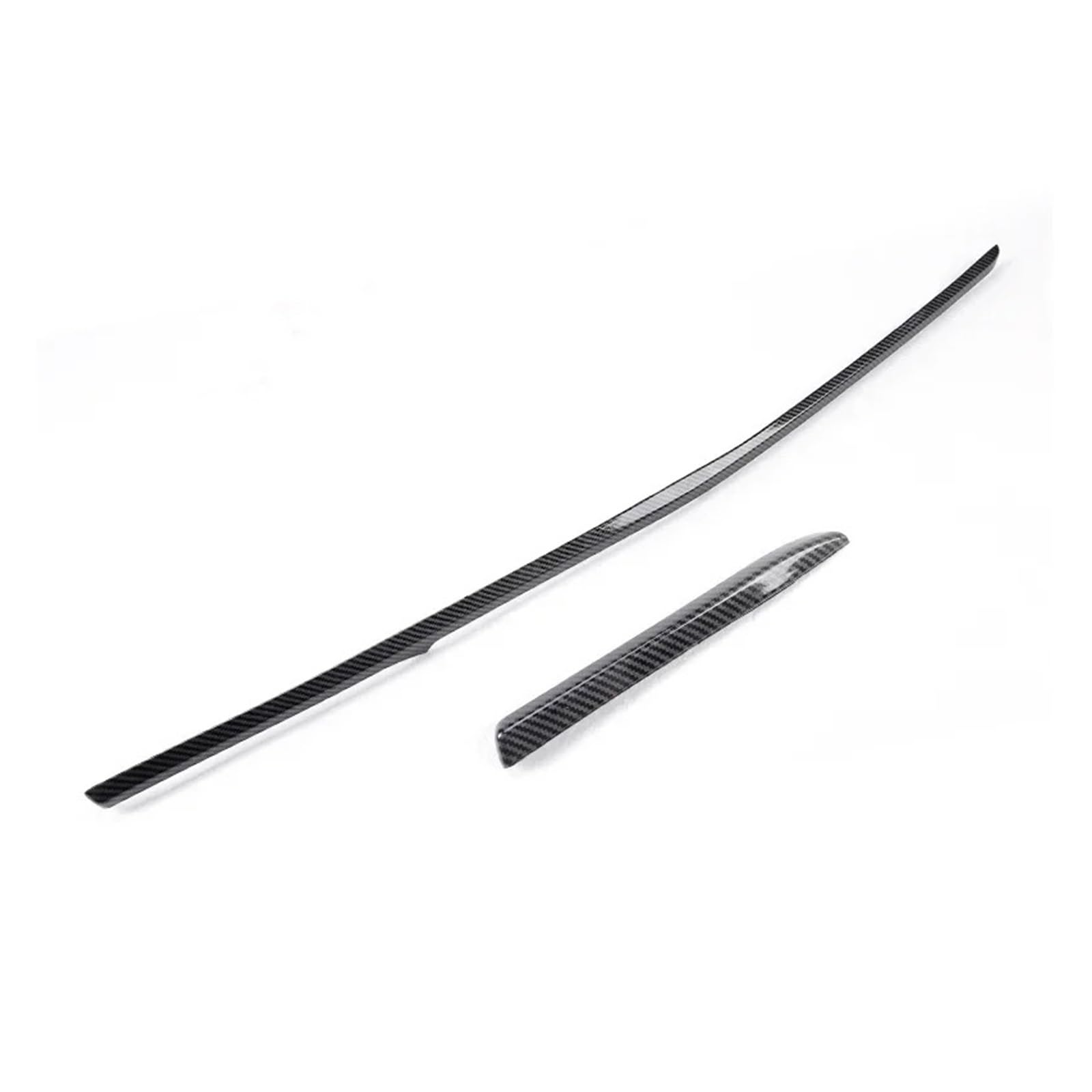 IVEFMEDGZ Carbon Fiber Instrument Trim Strip for BMW F30 F32 F34 3 GT 4