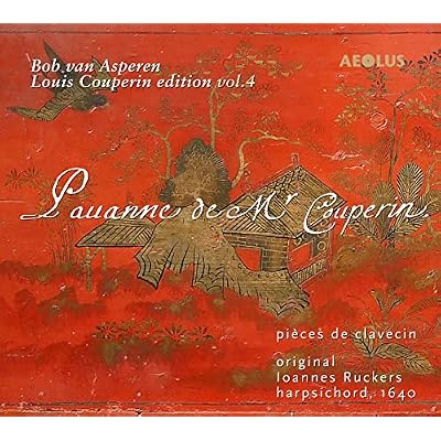 Louis Couperin Edition Vol. 4