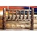 Montana Woodworks Glacier Country Collection, King Headboard