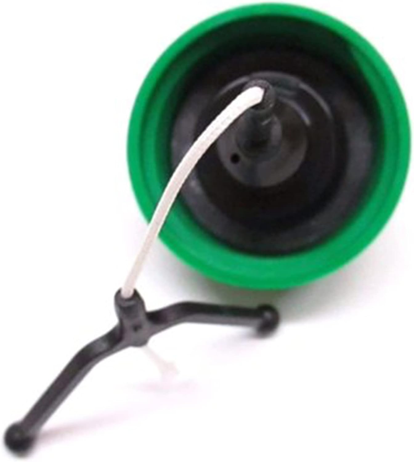 Genuine OEM Husqvarna Fuel Tank Cap for Brushcutters and Trimmers / 323RII, 327ES, 327HDA65, 327HE3, 327HE4, 327LDx, 327LS, 327Lx, 327RDx, 327RJx, 327Rx / 590324802