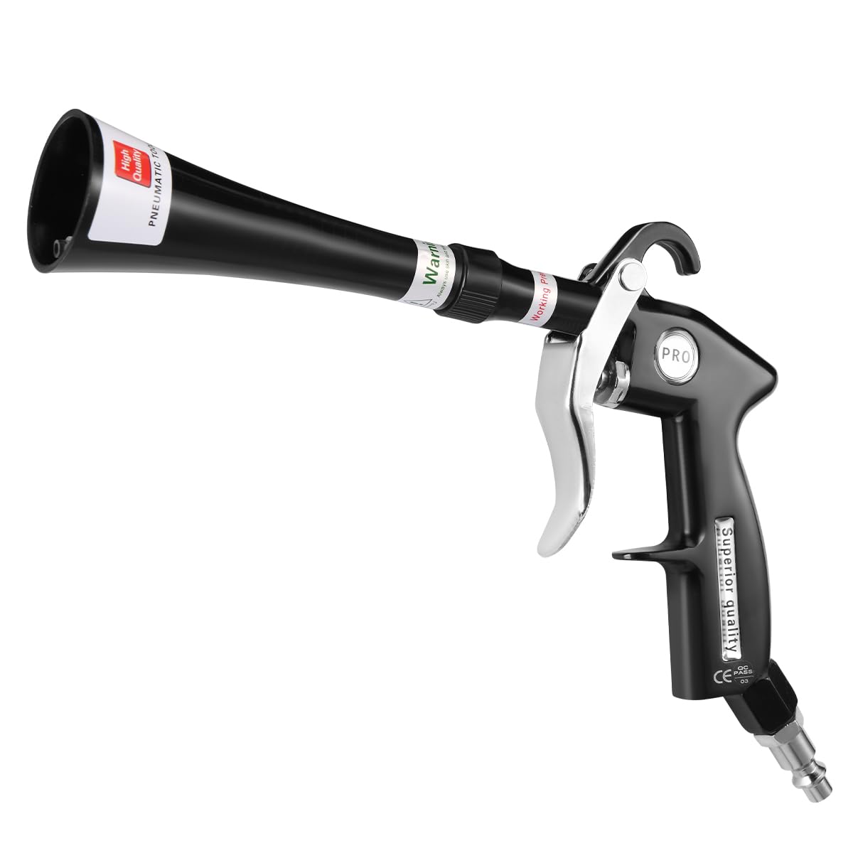 Tornado Air Blow Gun for Car Detailing
