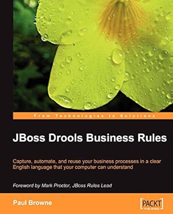 JBoss Drools Business Rules-Wow! eBook