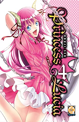 Princess Lucia (Vol. 4)