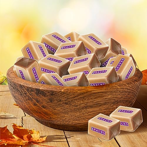 Brach&amp;#039;s Milk Maid Caramels, Halloween Candy, 10 oz Bag (Pack of 3) - image 5