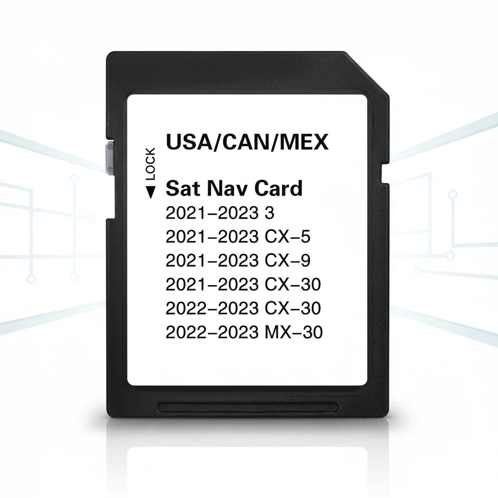 Amazon.com: GPS Navigation SD Card TD2K-66-EZ1 Compatible with