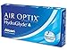 Produktbild Alcon  Kontaktlinsen  Air Optix Plus Hydraglyde  PL 3 Pack