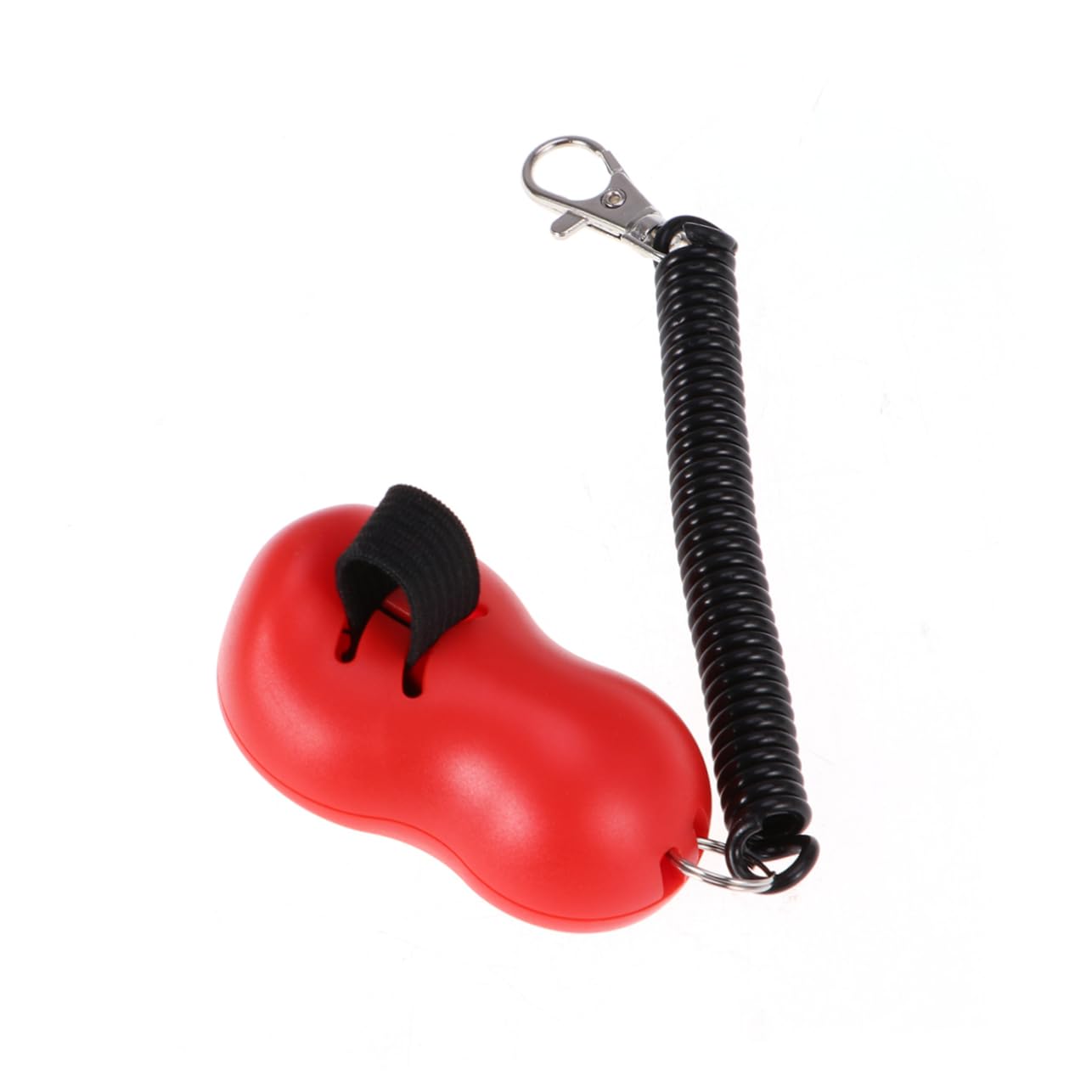 Yardwe 12pièces Kit De Clickers De Dressage pour Animaux De Compagnie Outil Professionnel avec Anneau Élastique Et Dragonne pour Chiens Et Chats