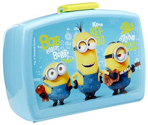 P:os 24157 Minions - Contenitore per il Pranzo con...