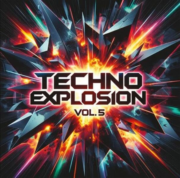 no techno explosion vol.5