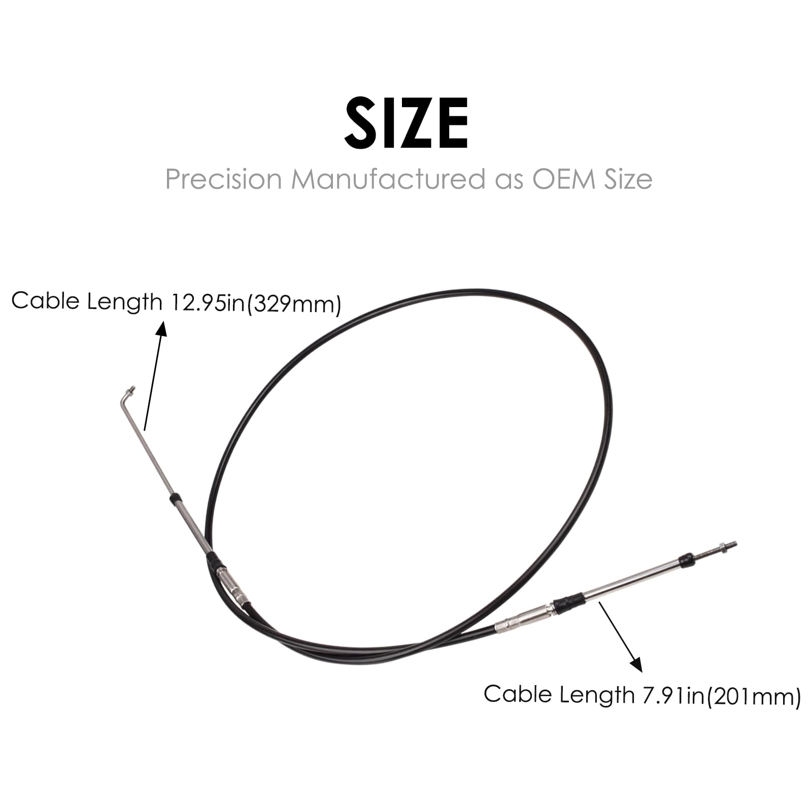 Amazon.com: Reverse Control Cable Compatible with Sea-Doo GTX 4