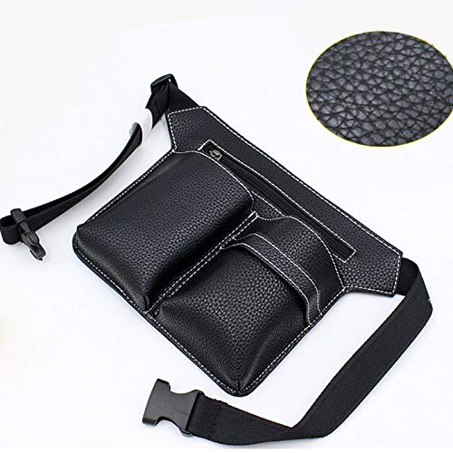 sac de coiffeur, Sac à ciseaux de barbier, sac taille, pochette for Salon coiffure(Cf)