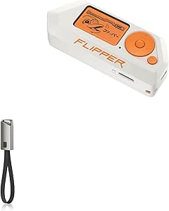 Amazon.com: BoxWave Cable Compatible with Flipper Zero - USB Type-C ...