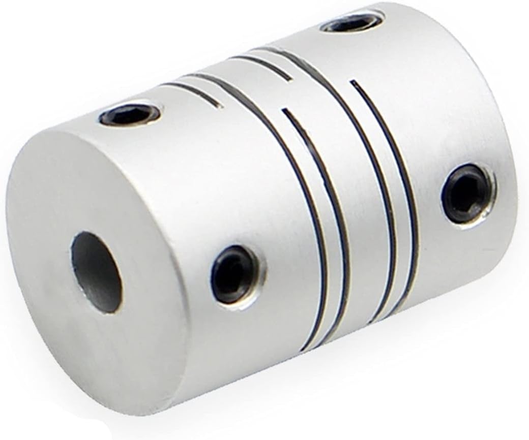 Coupler Compatible with Encoder Beam Coupling D35 L40 Hard Anodized Aluminum 8mm to 22mm Shaft Coupler (Inner Diameter : LT B D35L40 22mm)